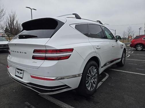 2025 Genesis GV80 2.5T