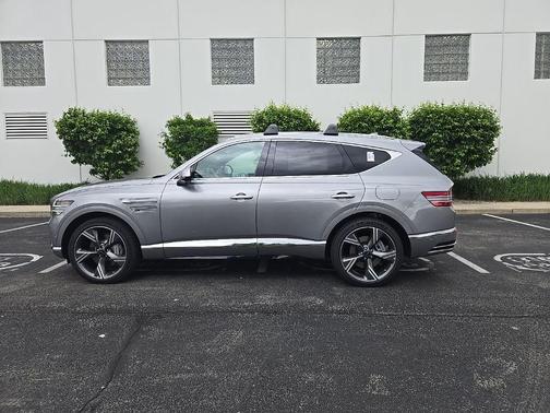 2025 Genesis GV80 3.5T Prestige