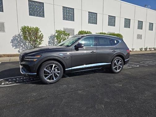 2025 Genesis GV80 2.5T Advanced