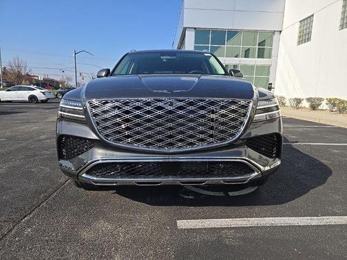 2025 Genesis GV80 2.5T Advanced