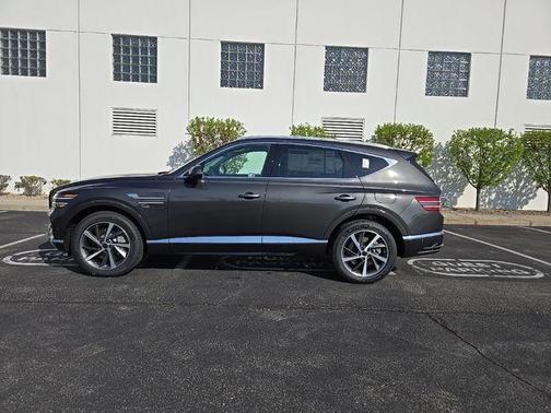 2025 Genesis GV80 2.5T Advanced