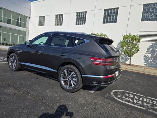 2025 Genesis GV80 2.5T Advanced