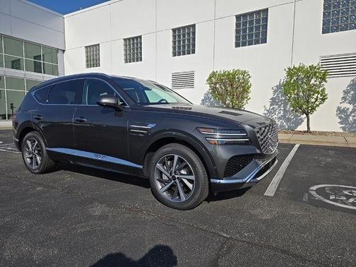 2025 Genesis GV80 2.5T Advanced