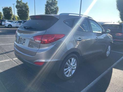 2011 Hyundai TUCSON Limited
