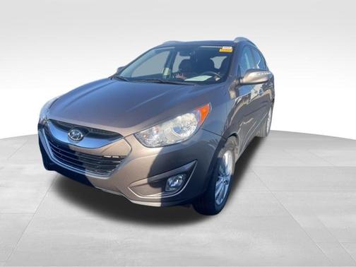 2011 Hyundai TUCSON Limited