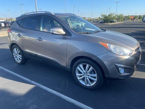 2011 Hyundai TUCSON Limited
