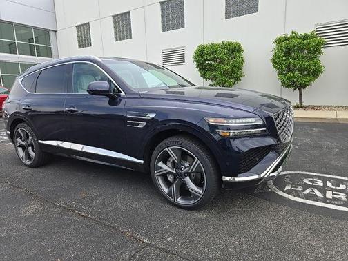 2025 Genesis GV80 3.5T Prestige