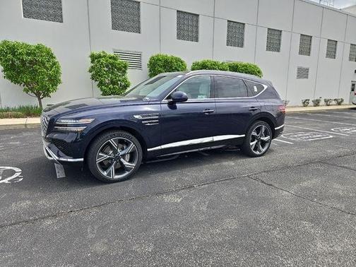 2025 Genesis GV80 3.5T Prestige