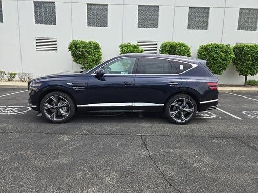 2025 Genesis GV80 3.5T Prestige