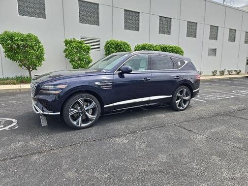 2025 Genesis GV80 3.5T Prestige