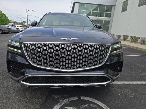 2025 Genesis GV80 3.5T Prestige
