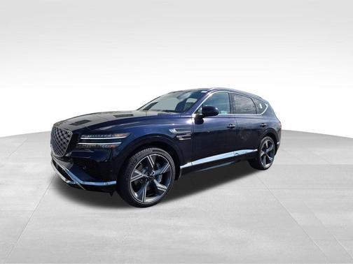2025 Genesis GV80 3.5T Prestige