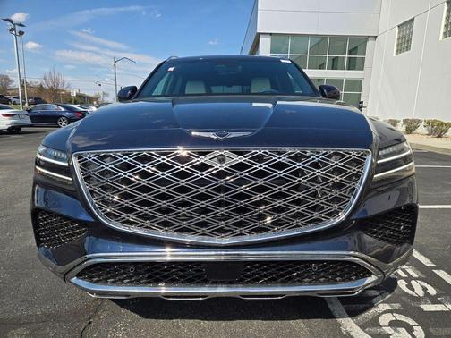 2025 Genesis GV80 3.5T Prestige