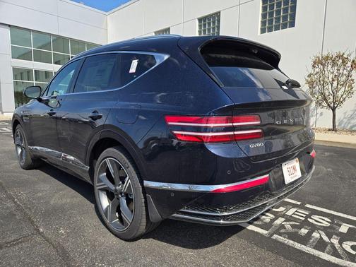 2025 Genesis GV80 3.5T Prestige