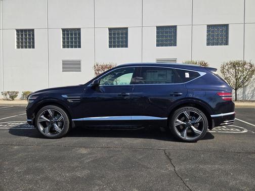 2025 Genesis GV80 3.5T Prestige