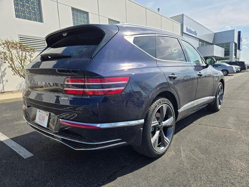 2025 Genesis GV80 3.5T Prestige