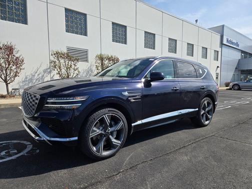 2025 Genesis GV80 3.5T Prestige