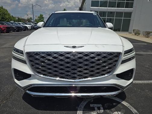 2025 Genesis GV80 3.5T Prestige