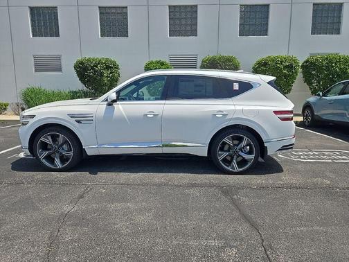 2025 Genesis GV80 3.5T Prestige