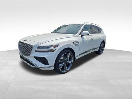 2025 Genesis GV80 3.5T Prestige