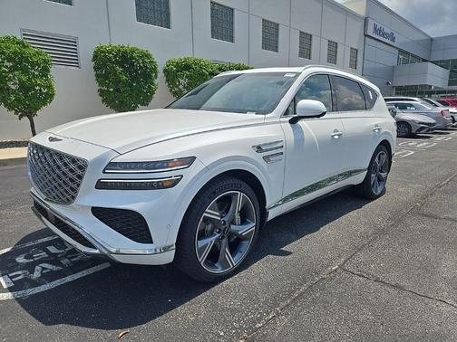 2025 Genesis GV80 3.5T Prestige