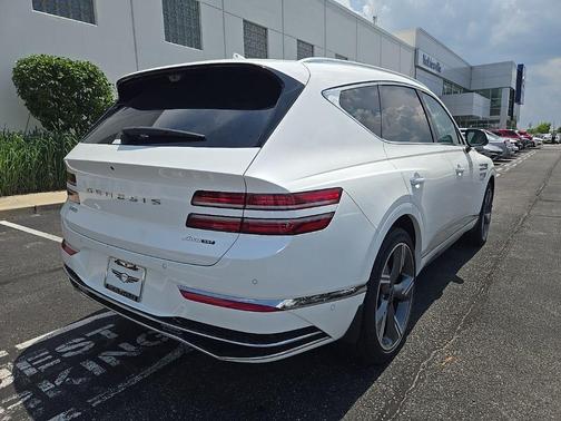 2025 Genesis GV80 3.5T Prestige