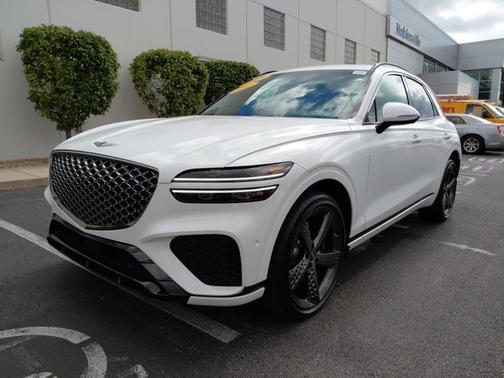 2025 Genesis GV70 3.5T Sport