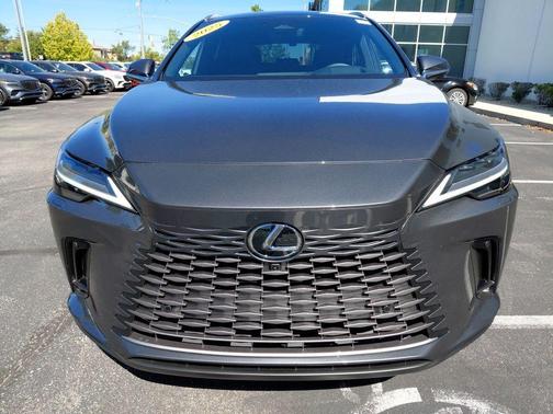 2025 Lexus RX 350 Luxury