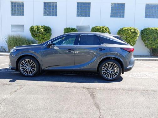2025 Lexus RX 350 Luxury