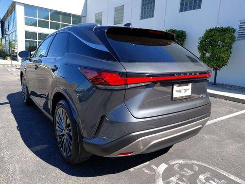 2025 Lexus RX 350 Luxury