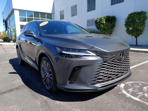 2025 Lexus RX 350 Luxury