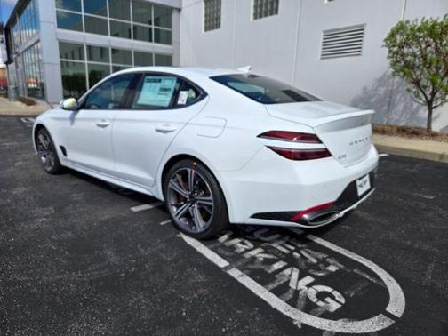 2025 Genesis G70 3.3T Sport Advanced