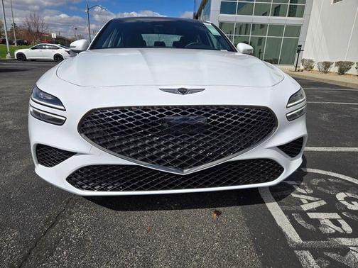 2025 Genesis G70 3.3T Sport Advanced