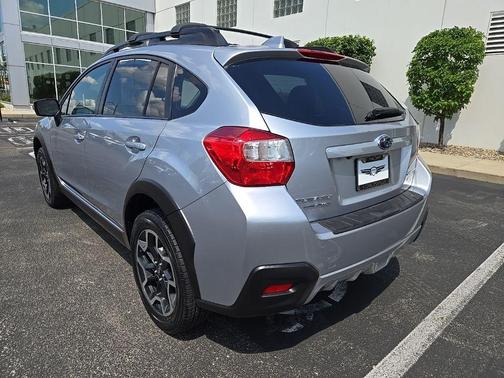 2016 Subaru Crosstrek 2.0i Limited
