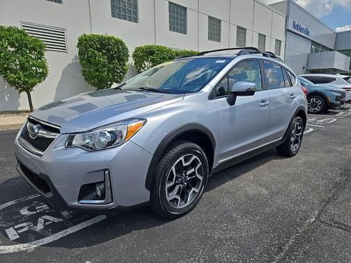 2016 Subaru Crosstrek 2.0i Limited