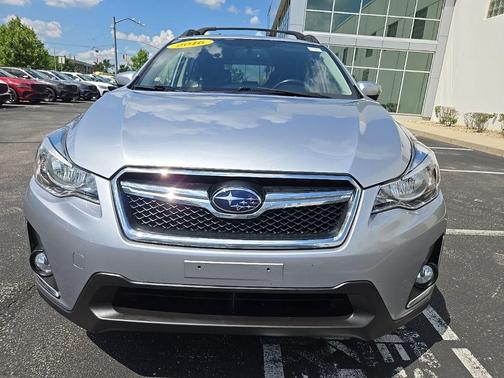 2016 Subaru Crosstrek 2.0i Limited