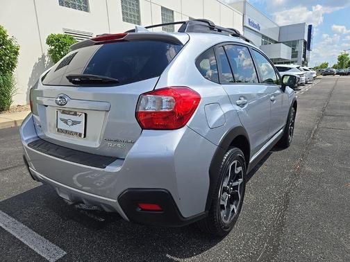 2016 Subaru Crosstrek 2.0i Limited