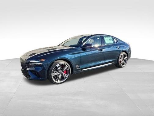 2025 Genesis G70 3.3T Sport Advanced