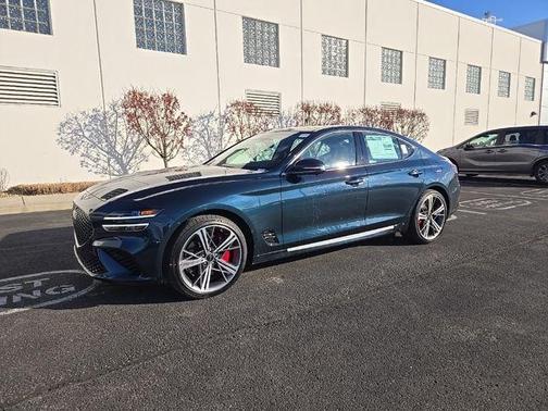 2025 Genesis G70 3.3T Sport Advanced