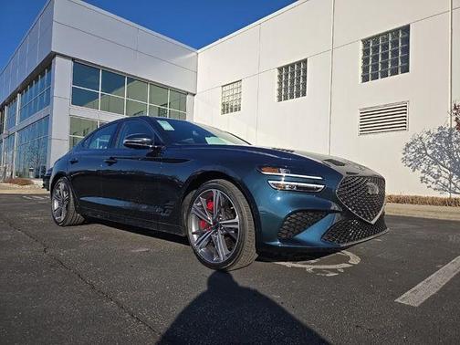 2025 Genesis G70 3.3T Sport Advanced