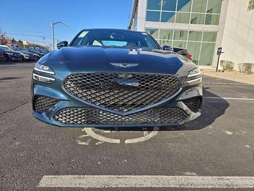 2025 Genesis G70 3.3T Sport Advanced