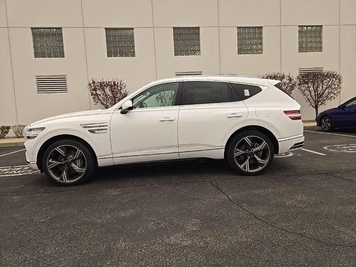 2025 Genesis GV80 2.5T Prestige