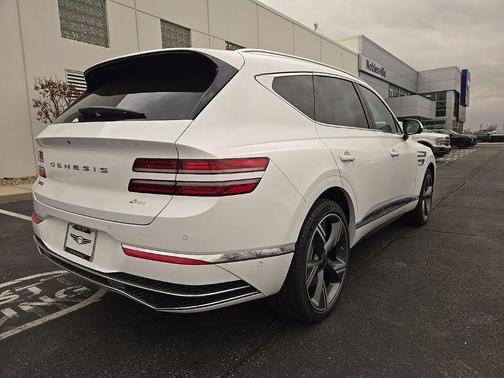 2025 Genesis GV80 2.5T Prestige