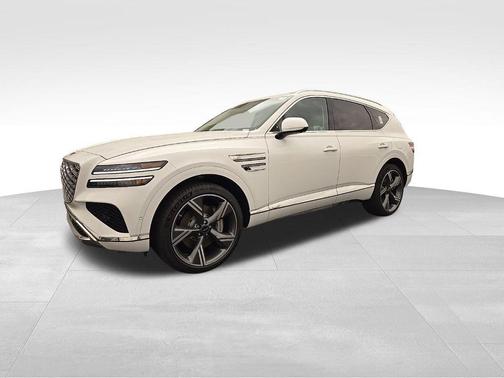 2025 Genesis GV80 2.5T Prestige