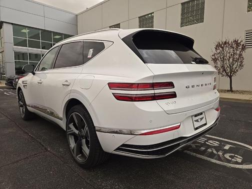 2025 Genesis GV80 2.5T Prestige