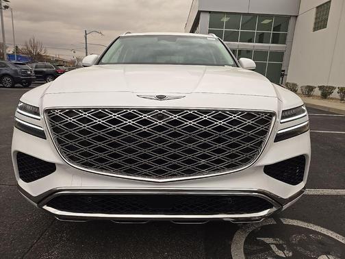 2025 Genesis GV80 2.5T Prestige