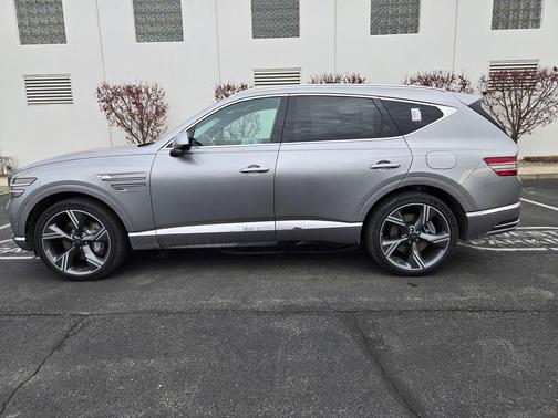 2025 Genesis GV80 3.5T Prestige