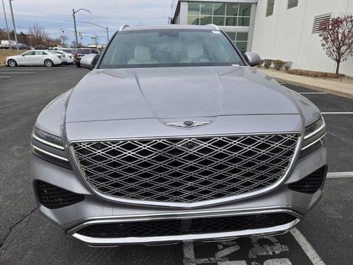 2025 Genesis GV80 3.5T Prestige