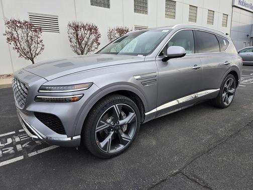 2025 Genesis GV80 3.5T Prestige