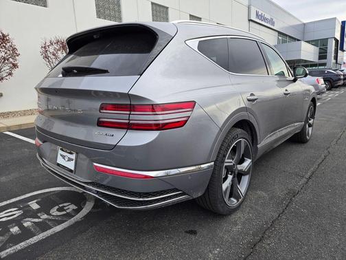 2025 Genesis GV80 3.5T Prestige